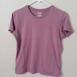 *FINAL PRICE- Basic Purple Tee Shirt
